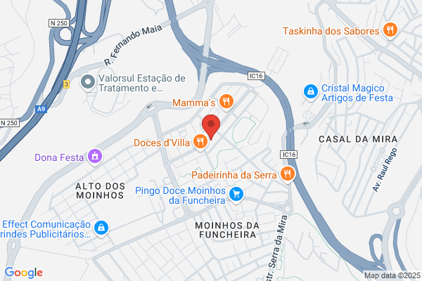 Seines-Serviios De Informatica. Lda