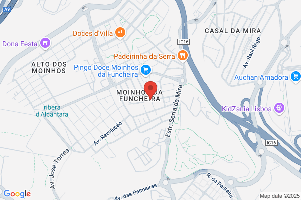 Mario Da Silva Jr. Lda