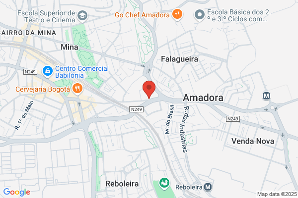 Garagem Amadora