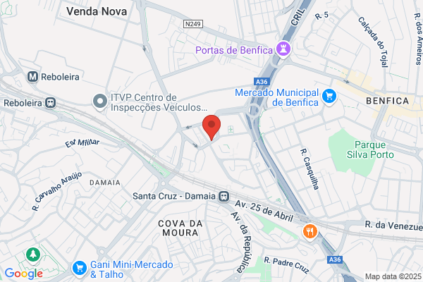 Galerias Cid Confeces Lda