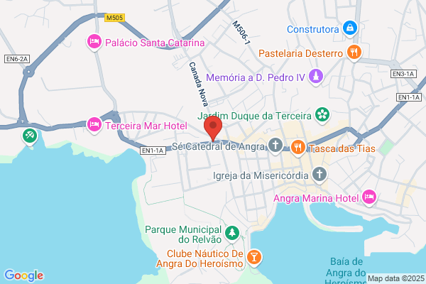Conservatario Regional De Angra Do Heroesmo