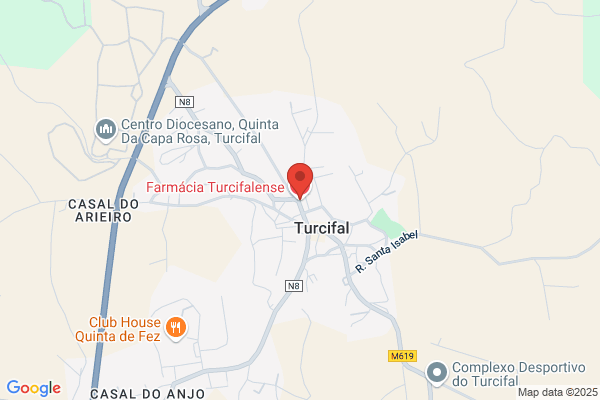Farmácia Turcifalense Online