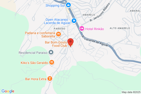 Restaurante Bar Bom Gosto