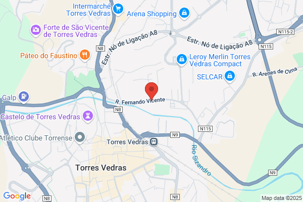 Agritorres-Centro Comercial E Agrecola De Torres. Lda
