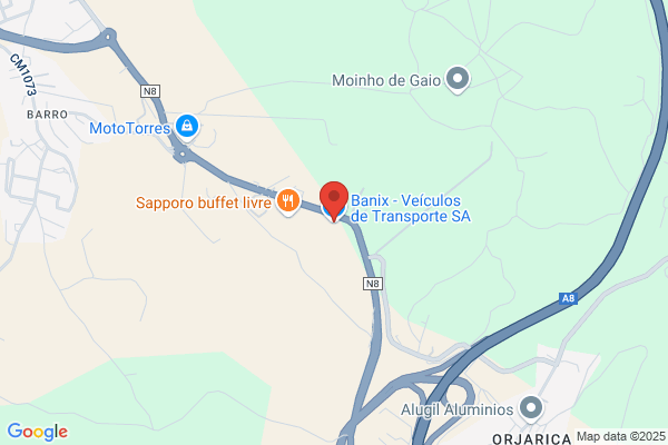 Banix-Veeculos De Transporte. Sa