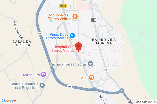 Clínica Cuf Torres Vedras Sa