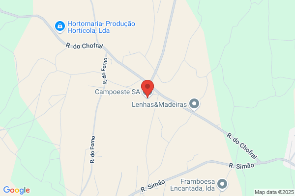 Complex-Companhia Portuguesa De Fertilizantes. Lda