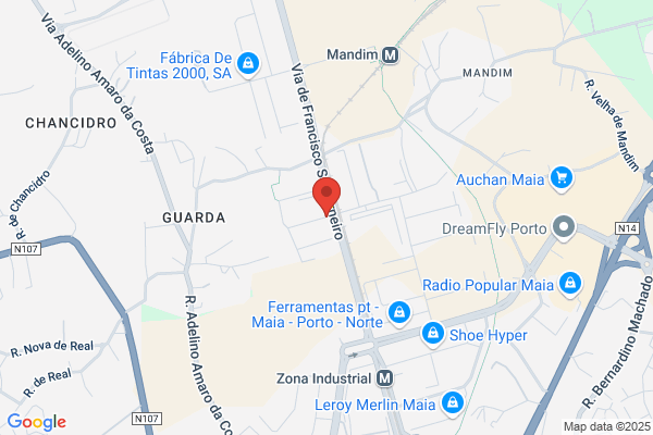 Coprial-Comercio De Peias E Rolamentos Para Industria E automaveis. lda