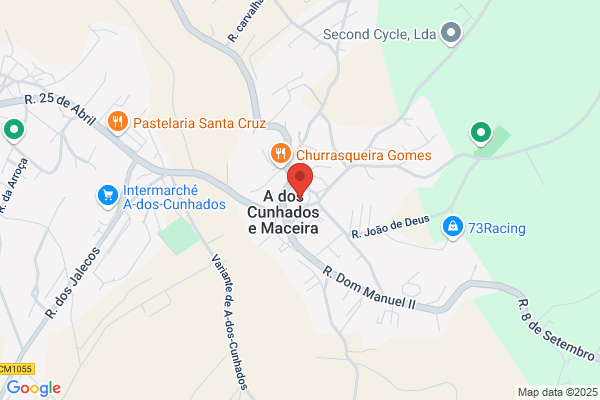 Fonseca José M F Antas
