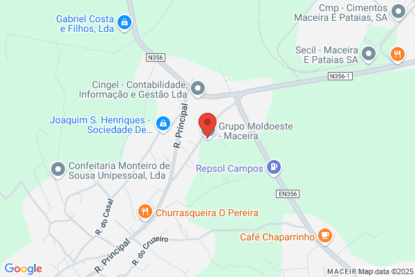 Moplas-Moldes E Plasticos. Lda