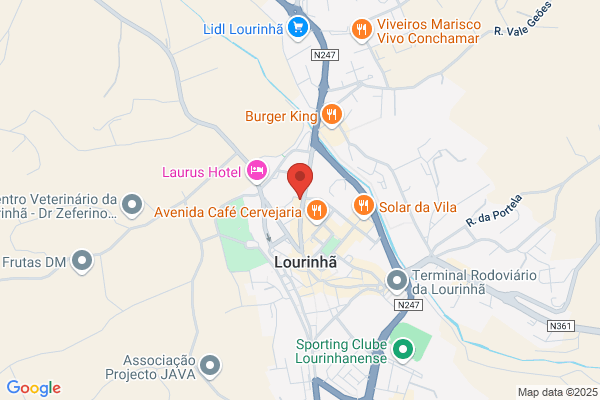 Agencia De Viagens Castelo Da Lourinha-Marques & ferreira. Lda