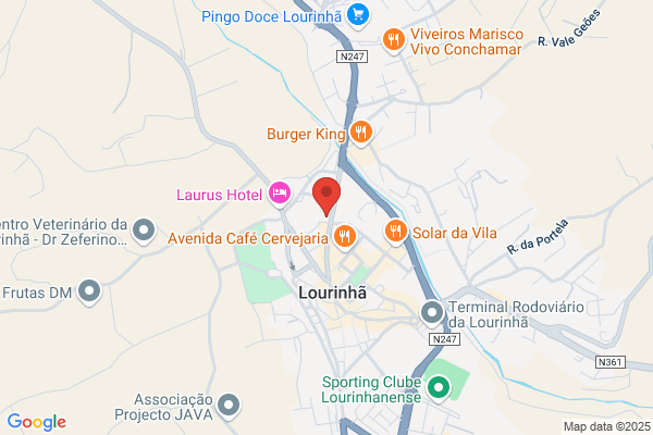 Garagem Avenida Oeste-Comãio De Automis Lda