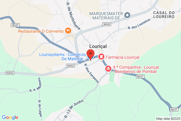 Louricapia-Comercio De Equipamento De Escritario. Lda