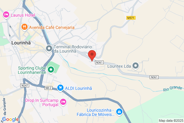 Lourirega-Equipamentos Agrecolas E Industriais. Lda