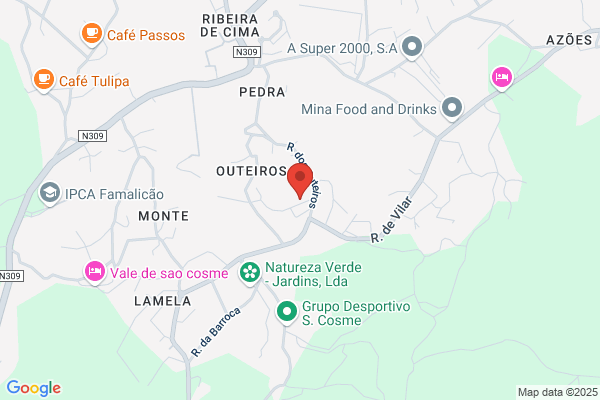 Anarma-Carpintaria Do Viuveiro. Lda