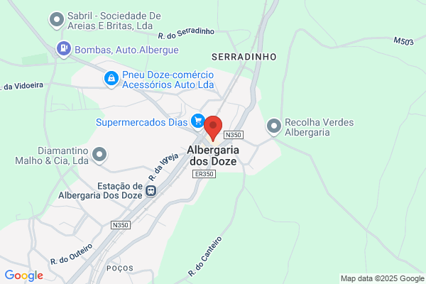Farmácia Albergariense Lda