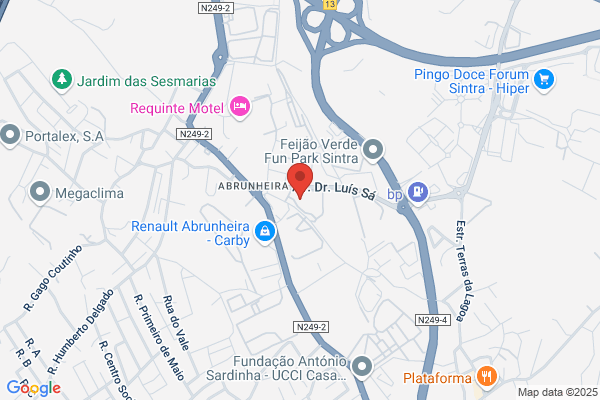 Amaral & Associados-Sociedade De Mediaï Imobiliéa Lda