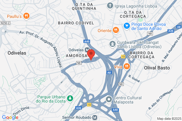 Cabeleireiro Xabel