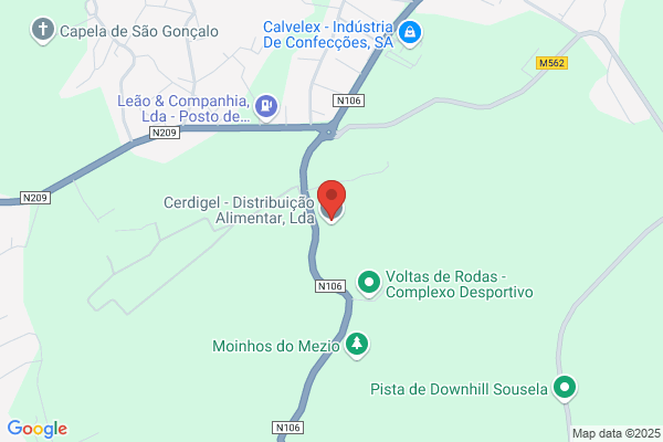 Digal-Distribuiï E Comãio Lda