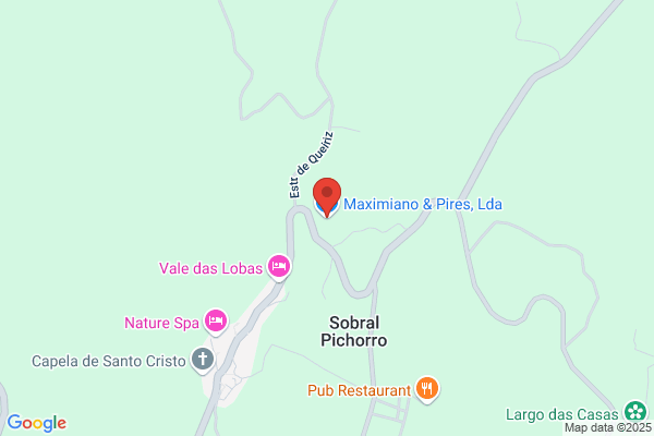 Eduardo Maximiano Santos Unipessoal Lda