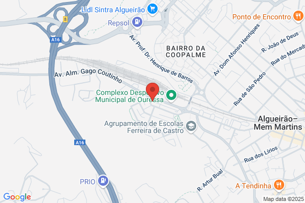 Escola De Conduiao Mem Martins-Algueirao. Lda