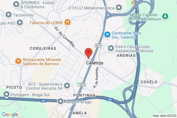 Gesprisa-Gestàe Servió Lda