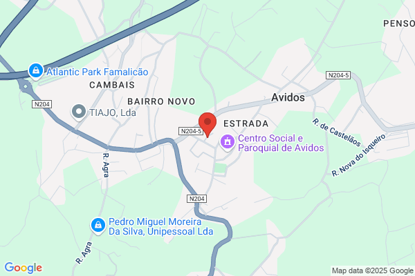 Clavifogo Sociedade Unipessoal Lda