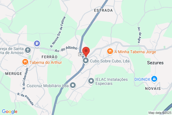 Carpintaria Jose Carlos Costa Ferreira