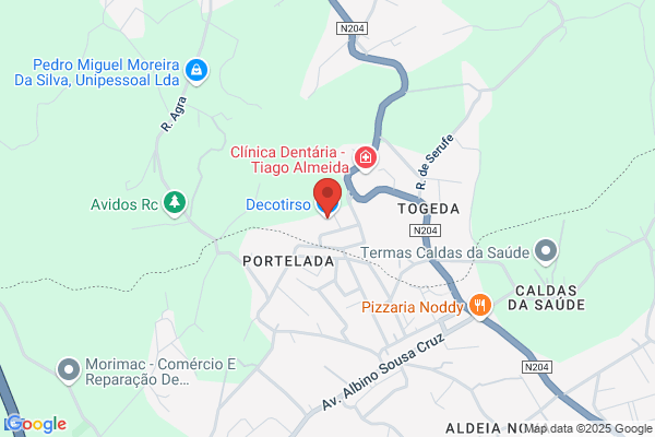 Decotirso-Decoraes Lda