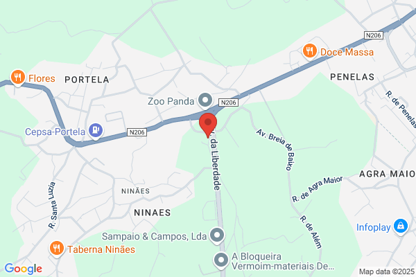 Gelopes-Sociedade De Congelados. Lda