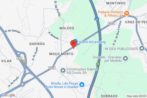 Lareira De J P-Fogàlda