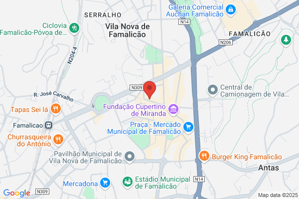 Luminal-Fernando Silva Gonialves. Lda