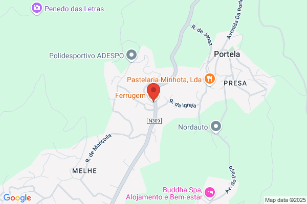 Restaurante Ferrugem