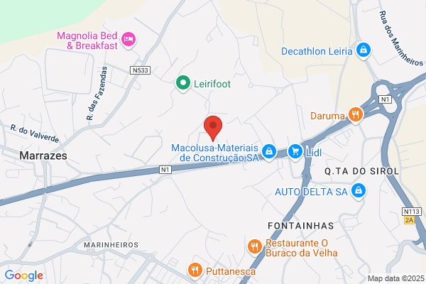 Alidata-Maquinas E Equipamentos De Escritario. Lda