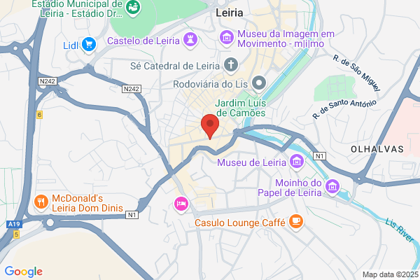Caixa De Crédito Agrícola Mútuo De Leiria