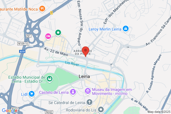 Farmácia Oliveira Sucessores Lda