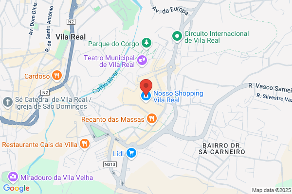 Cabanelas-Viagens Turismo Vila Real. Lda