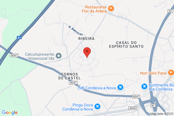 Cabeleireiro Larote Branco Lda