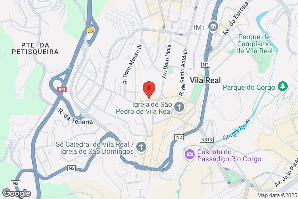 General Óptica Sa-Sucursal Em Portugal