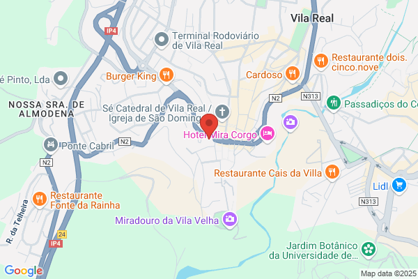 Governo Civil De Vila Real