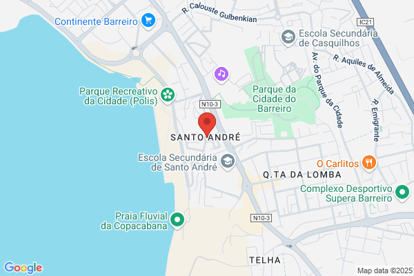 Imobiliéa Quinta Barreiro Sa