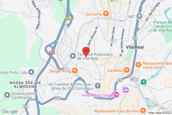 Restaurante Nova Real