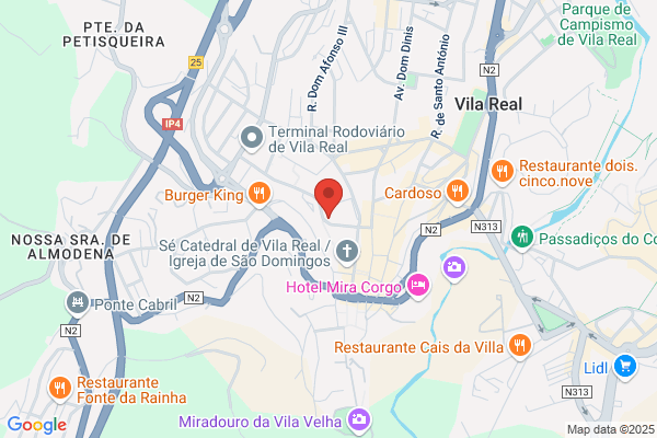 Livraria A A Utad-Santos & Pinheiro Lda