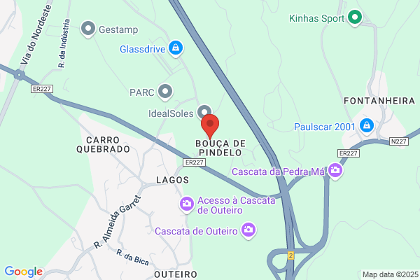 Bosch Car Service Auto Pinho