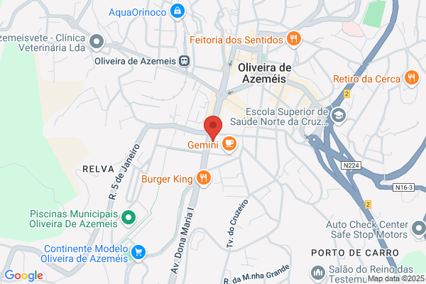 Euromaster Abílio Lourenço - Sede