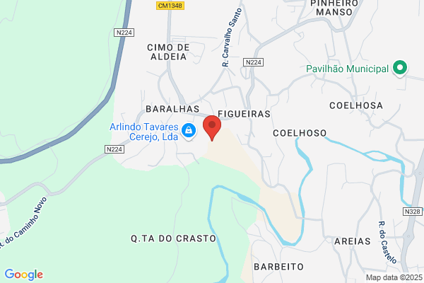 Baralhas-Construiåes Metalicas. Lda