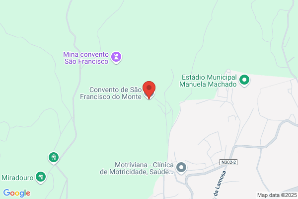 Cafbrisa Do Monte