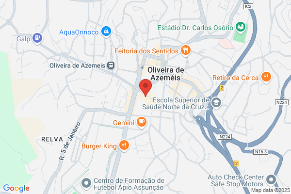 Cartario Notarial De Oliveira De Azemeis