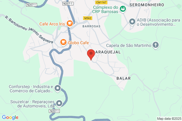 Incofios-Indria E Comãio De Fios Lda
