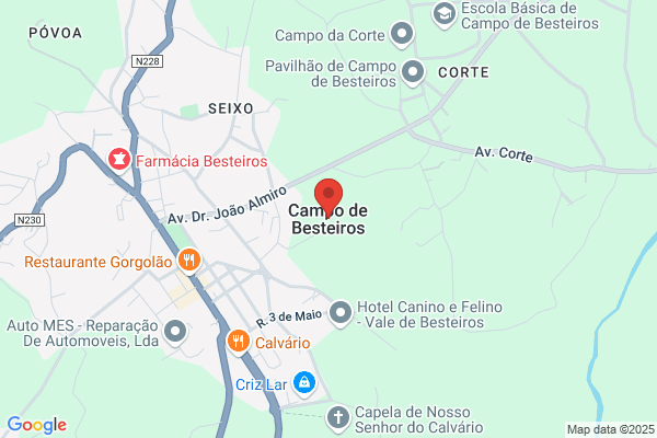 Jardim De Infãia Besteiros
